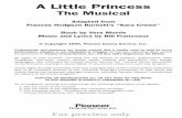 A Little Princess - pioneerdrama.comScript_Preview\0980_LITTLEMUSI_Scri… · A Little Princess The Musical For preview only. For preview only. We hope you’ve enjoyed this script