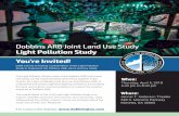 Dobbins ARB Joint Land Use Study Light Pollution Study …dobbinsjlus.com/images/docs/imp/dobbins_light_study_pubmtg_flyer.… · Dobbins ARB Joint Land Use Study Light Pollution