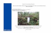 Groundwater Data Processing for the Loxahatchee …abe.ufl.edu/.../reports/GroundwaterDataProcessingForTheLoxahatc… · Groundwater Data Processing for the Loxahatchee River Basin