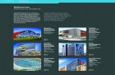 Referenzen Reference projects - Metallbau Schilloh GmbHschilloh.2netmedia.de/pdf/produkte/fassaden_daecher/171574.pdf · Referenzen Reference projects | Schüco Toyo Ito Building,