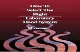 How To Select The Right Laboratory Hood Systemiris.fishersci.ca/LitRepo.nsf/0/EBE3F72DB92E53308525711C00690D24/... · How To Select The Right Laboratory ... preventing their escape