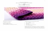 Crochet Pattern ZIG-ZAG BLANKET PATTERN - Pretty …pretty-ideas.com/.../06/ZigZag_Blanket_Crochet_Pattern_Yarntwist.pdf · 1 Crochet Pattern ZIG-ZAG BLANKET PATTERN Designed by Tanya