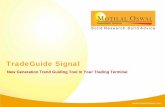 TradeGuide Signal - Motilal Oswal .Rs.1,00,000/- Trading Capital For Each Trade / Rs.100/ ... Van