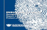 Recognize it. Report it. Protect yourself. - NCDOI Fraud in North Carolina_CIF1.… · Insurance fraud in North Carolina is big business; in fact, sadly, it is a growing enterprise
