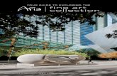 YOUR GUIDE TO EXPLORING THE - ARIA Resort & Casino · artists, Genzken’s work ranges from sculpture to photography to painting that combines ... Your guide to exploring the fine