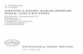VAPOR-LIQUID EQUILIBRIUM DATA COLLECTION …dechema.de/dechema_media/CDS01Pt02k.pdfVapor-Liquid Equilibrium Data Collection 2k Alcohols: Supplement 9 2-Butanol tert-Butanol 2-Methyl-1-propanol
