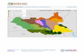 SOUTH SUDAN Livelihood Zones and Descriptions August …fews.net/sites/default/files/documents/reports/South Sudan LHZ... · Development or the United States Government. SOUTH SUDAN