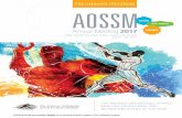 AOSSM gratefully acknowledges stryker - Sports .AOSSM gratefully acknowledges stryker for an educational