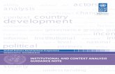 country development Governance/OGC... · Planning and budgeting your process 32 ... (the German Development Institute) DRR Disaster Risk Reduction ... development country analysis