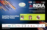 Inspiring Innovation Shaping Vision - Elets …eindia.eletsonline.com/2012/wp-content/uploads/eINDIA...Inspiring Innovation Shaping Vision 15 - 16 November 2012 Hyderabad International