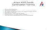 Thomas Cook Procedures ALT update, changes and …cbt.altitudeglobal.aero/Files/Airbus A320 Q2 2012.pdf · The Thomas Cook Autoland Maintenance Procedures Manual has been amended