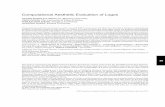 Computational Aesthetic Evaluation of Logoskzhang/Publications/TAP2017Zhang.pdfComputational Aesthetic Evaluation of Logos ... Frameworks of computational aesthetic evaluation of web
