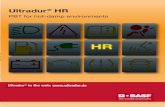 Ultradur® HR - Brochureen_GB/function/... · Ultradur ® HR PBT for hot-damp environments Ultradur ® LUX PBT for Laser Welding ... of our product, ... life cycle end criteria