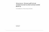 Xerox DocuPrint 100/115/135/155/180 EPSdownload.support.xerox.com/.../en/701P21121DPEPSInstallPlanningGd.pdfCouncil Directive 93/68/EEC, approximation of the laws of the member states