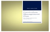 Curriculum Management Planp5cdn5static.sharpschool.com/UserFiles/Servers/Server_3041344/File/...Curriculum Development, ... 5 | P a g e I. Curriculum Management Plan ... its dimensions