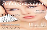 The Skin Issue Magazine The - The Aesthetic Skin Clinic · treatments like Aqualyx, new fat busting ... important longer-term reduction in the need ... A fantastic new fat dissolving
