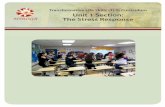 Transformative Life Skills (TLS) Curriculum Unit 1 …€¦ ·  · 2014-09-26Transformative Life Skills (TLS) Curriculum. Unit 1 Section: ... body’s way of getting you to safety