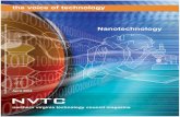 the voice of technology - NVTC Foundation CDMerrick@ ... The Voice of Technology is published ten times per year by the Northern Virginia The Voice of Technology. The Voice of ...