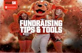 TIP #1 TIP #2 TIP #3 TIP #4 - Cleveland Browns 5K ...clevelandbrowns5k.com/Cleveland5K_FundraisingTIpsV1.pdf · TIP #1 COMMIT TO $1,000 ... commit to fundraising $1,000 for Cleveland