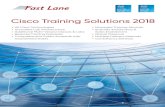 Cisco Training Solutions 2018 - flane.com.pa .Cisco Training Solutions 2018 • All Cisco ... Cisco
