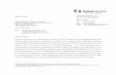 Via eTariff Filing - North Baja Pipeline, LLC The names, titles and mailing address of the persons to whom correspondence and communications concerning this filing should be directed