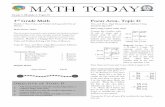 MATH TODAY - Modesto City Schools Core/3… ·  · 2018-01-12MATH TODAY Grade 3, Module 2, Topic D ... 3rd Grade Math Module 2: Place Value and Problem Solving with Units of ...