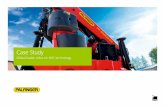Case Study - IMC AG: IMC€¦ · CASE STUDY PALFINGER 6 Palfinger AG requested a suitable tool for this transnational training approach. With the introduc-tion of IMC Learning Suite,