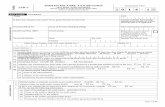 INDIAN INCOME TAX RETURN FORM ITR-5 [For firms, AOPs … · Page 1 of 30 FORM ITR-5 INDIAN INCOME TAX RETURN [For firms, AOPs and BOIs] (Please see Rule 12 of the Income-tax Rules,1962)