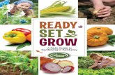 Ready Set GRow - Welcome to Kentucky Proudkyproud.com/readysetgrow/pdfs/gardening-guide.pdfmy support to Ready, Set, Grow: A Kid’s Guide to Gardening in Kentucky. One of the best