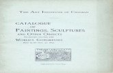 Catalogue of paintings, sculptures and other objects ... • OF PAINTINGS, ScuLPTURES AND OTHER OBJECTS ... -OF-PAINTINGS, SCULPTURES AND OTHER OBJECTS EXHIBITED DURING ... Incident