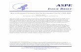 EALTH INSURANCE COVERAGE AND THE AFFORDABLE CARE ACT · ASPE Issue Brief 2 Page ASPE Office of Health Policy March 2016 Key Highlights This report estimates that 20.0 million uninsured