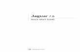 Jaguar Quick Start Guide - isp.ncifcrf.gov 1 Jaguar 7.6 Quick Start Guide 1 Jaguar Quick Start Guide Chapter 1: Getting Started This manual contains exercises designed to help you