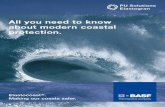All you need to know about modern coastal protection.... · All you need to know about modern coastal ... products and processes in terms of their ... River & Coastal Engineering
