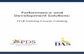 Performance and Development Solutions Training...Advanced Professional Development Certificate ... Preventing Sexual Harassment for Employees ... Participants must be in a supervisory
