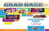 UniversalOrlandoYouth.com/GradBash • 1-800-YOUTH15 · casino games* and enjoy complimentary snacks and drinks. ... • ®Universal’s Islands of Adventure – Breakfast will be