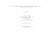 A COMPARISON STUDY OF SHELTERED WORK VERSUS SUPPORTED · a comparison study of sheltered work versus supported employment within community-based rehabilitation facilities by jamie