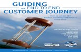 AN END TO END CUSTOMER JOURNEY - Cloud Object …€¦ ·  · 2015-04-17nurturing and follow-up in order to know you’ll deliver on your promises. Map The Customer Journey ... Like