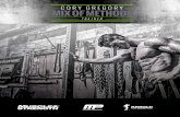 O EO MIX CORY GREGORY MIX OF METHODS - Muscle & … · I’M PRESENTING TO YOU THE MIX OF METHODS TRAINER ... its owner, the legendary Louie Simmons. This facility has built some