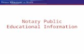 [PPT]Notary Public Educational Information - Texas … · Web view” Note that an affidavit may appear in two forms: a sworn affidavit with oath, or an affirmed affidavit with affirmation.
