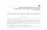 MEASUREMENT OF CHEMICAL QUANTITIES 2014 Literature_Feltest... · MEASUREMENT OF CHEMICAL QUANTITIES ... is the case with physical sensors in the electrical domain, ... In conclusion,