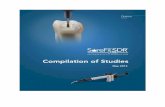 Table of Contents - Dentsply Sirona USA of Contents A. Stress Reduction 1 Polymerization shrinkage, modulus, and shrinkage stress related to tooth-restoration interfacial debonding
