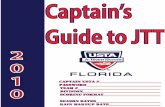 Captain’s Guide to JTT - United States Tennis Associationassets.usta.com/assets/651/usta_import/images/sitecore_ustasections... · Rain: If you think there may be rain, please call