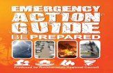 Produced by Rockhampton Regional Council AWARE AND BE PREPARED FOR WHEN A DISASTER STRIKES 1. PREPARE YOUR HOUSEHOLD EMERGENCY PLAN 2. PREPARE YOUR EMERGENCY AND EVACUATION KIT 3.