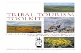 Tribal Tourism Toolkit - NATHPO · Tribal Tourism Toolkit ... debated the question of whether and/or how they may make the most of the opportunities, ... for example golf or spa resorts