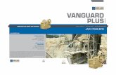 VANGUARD PLUS SERIES JAW CRUSHERS ... - … · VANGUARD PLUS. SERIES. JAW CRUSHERS. ... Replaceable jaw die seat tips protect the jaw base and pitman from wear. ... side-base wear