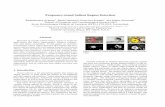 Frequency-tuned Salient Region Detection - …strider/publications/SaliencyCVPR09.pdftive region-of-interest based image compression [4], image segmentation [18, 9], object recognition