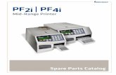 PF2i and PF4I Mid-Range Printer Spare Parts Catalogepsfiles.intermec.com/eps_files/eps_man/940-001.pdf ·  · 2011-05-16ii PF2i and PF4i Mid-Range Printer Spare Parts Catalog Intermec