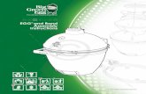 EGG and Band Assembly Instructions - Big Green Egg: … · No part of this document may be reproduced or transmitted in any form or by any means, ... Big Green Egg ®, ... BGE_assembly-instructions_Egg-Band_L-web.indd