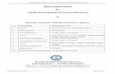 Short Tender Notice for Audio Visual System for Lecture theatre 4 At All India ...€¦ ·  · 2017-03-30All India Institute of Medical Sciences, Raipur ... 25. All tender documents