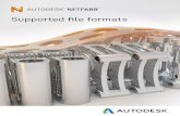 CAD FORMATS - Additive Manufacturing and Design … ·  · 2016-07-22Initial Graphics Exchange Specification ... SAT ACIS WIRE ALIAS SMT ... SKP SketchUp CAD FORMATS With the Autodesk
